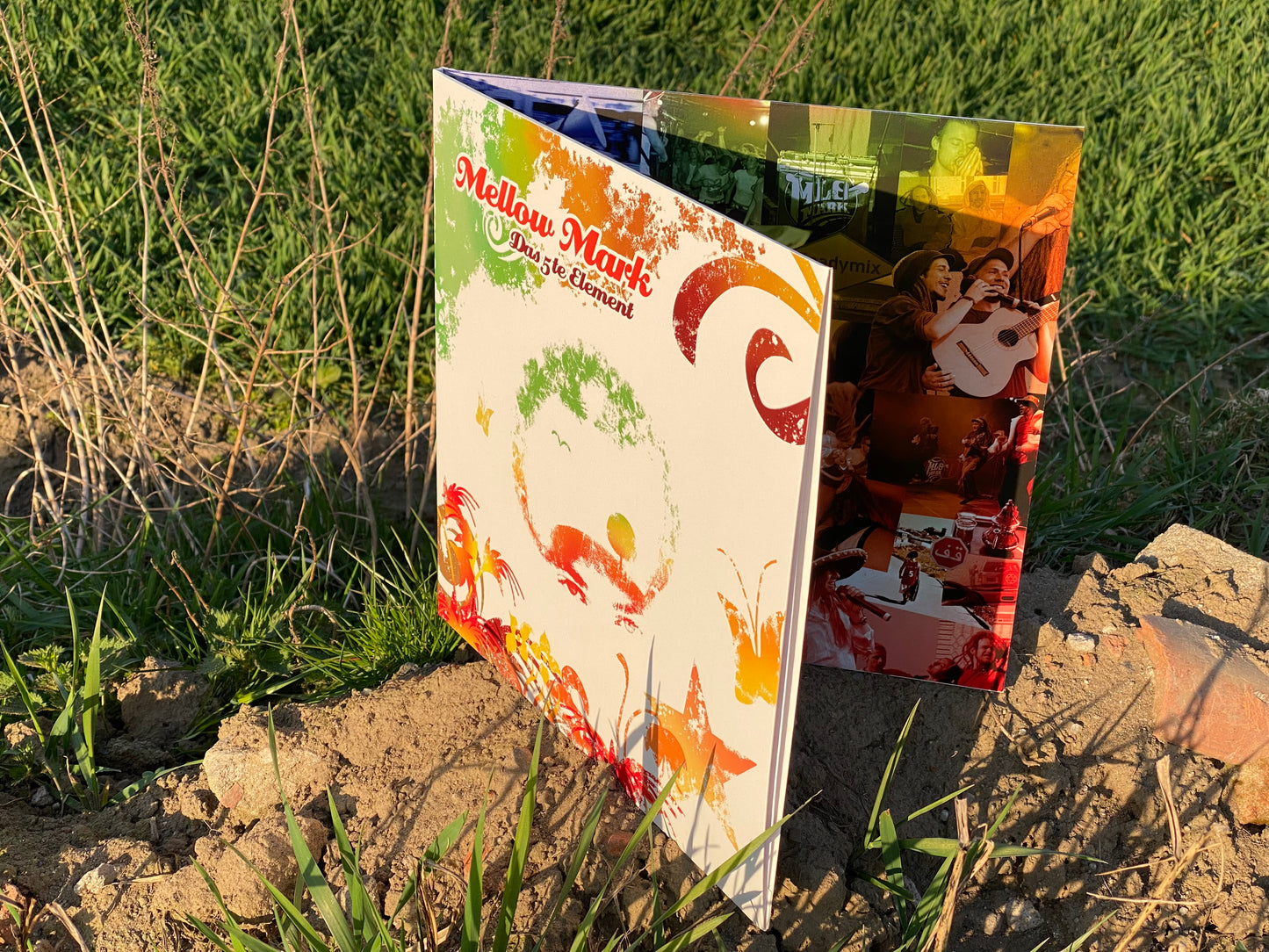 Das 5te Element Doppel Vinyl limitierte Jubiläumsauflage