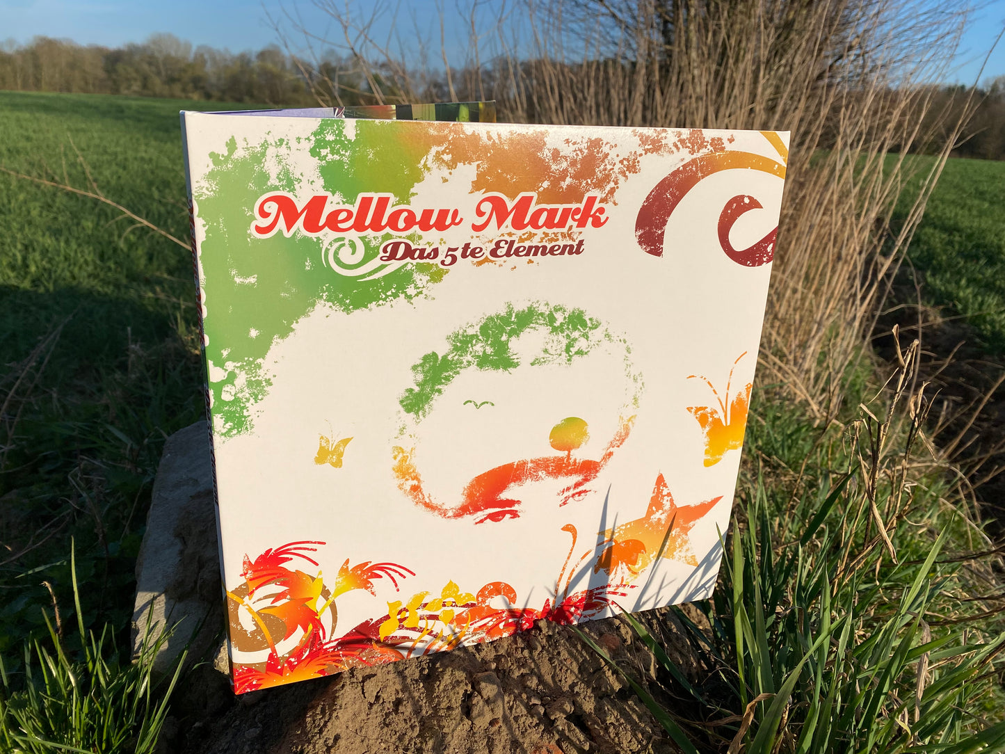 Das 5te Element Doppel Vinyl limitierte Jubiläumsauflage
